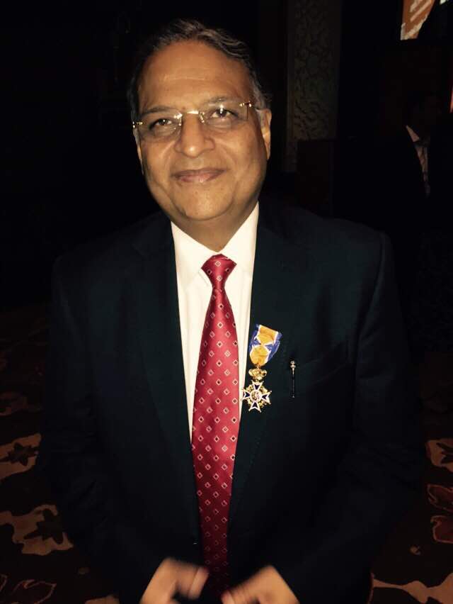 Mr. Arun Sinha